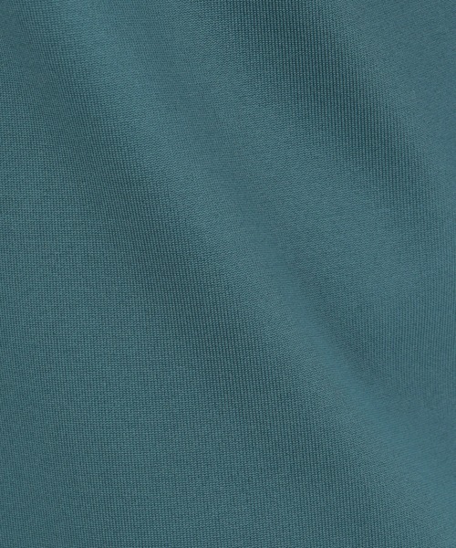 BRIEFING(ブリーフィング)の「【ブリーフィングゴルフ】MENS SLEEVE LOGO HIGH NECK RELAXED FIT/メンズスリーブロゴハイネックリラックスドフィット(Tシャツ/カットソー・メンズ・ブラック/ブルー/ホワイト/ネイビー・L/XL/M)」の11枚目の写真