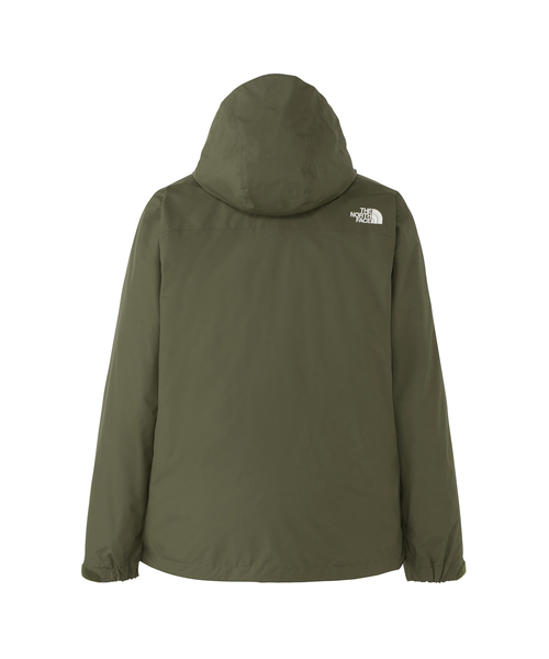 THE NORTH FACE（ザノースフェイス）の「《WEB限定》【THE NORTH FACE / ザ ノースフェイス】Dot Shot Jacket（マウンテンパーカー・メンズ・カーキ/ブラック・MEDIUM/LARGE/X-LARGE）」の15枚目の写真