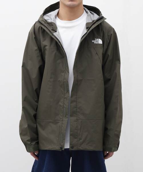 THE NORTH FACE（ザノースフェイス）の「《WEB限定》【THE NORTH FACE / ザ ノースフェイス】Dot Shot Jacket（マウンテンパーカー・メンズ・カーキ/ブラック・MEDIUM/LARGE/X-LARGE）」の17枚目の写真