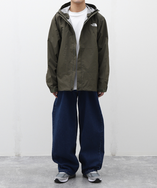 THE NORTH FACE（ザノースフェイス）の「《WEB限定》【THE NORTH FACE / ザ ノースフェイス】Dot Shot Jacket（マウンテンパーカー・メンズ・カーキ/ブラック・MEDIUM/LARGE/X-LARGE）」の18枚目の写真