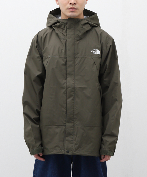 THE NORTH FACE（ザノースフェイス）の「《WEB限定》【THE NORTH FACE / ザ ノースフェイス】Dot Shot Jacket（マウンテンパーカー・メンズ・カーキ/ブラック・MEDIUM/LARGE/X-LARGE）」の19枚目の写真