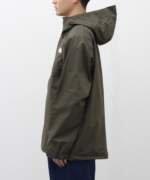 THE NORTH FACE（ザノースフェイス）の「《WEB限定》【THE NORTH FACE / ザ ノースフェイス】Dot Shot Jacket（マウンテンパーカー・メンズ・カーキ/ブラック・MEDIUM/LARGE/X-LARGE）」の20枚目の写真