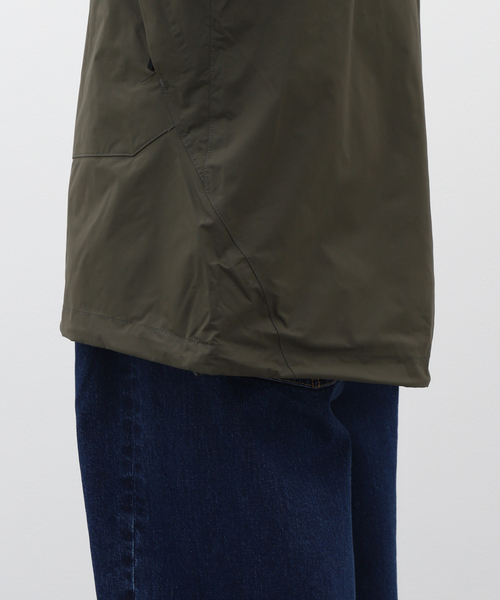 THE NORTH FACE（ザノースフェイス）の「《WEB限定》【THE NORTH FACE / ザ ノースフェイス】Dot Shot Jacket（マウンテンパーカー・メンズ・カーキ/ブラック・MEDIUM/LARGE/X-LARGE）」の4枚目の写真