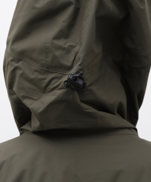 THE NORTH FACE（ザノースフェイス）の「《WEB限定》【THE NORTH FACE / ザ ノースフェイス】Dot Shot Jacket（マウンテンパーカー・メンズ・カーキ/ブラック・MEDIUM/LARGE/X-LARGE）」の5枚目の写真