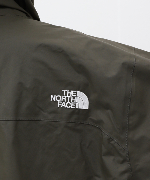THE NORTH FACE（ザノースフェイス）の「《WEB限定》【THE NORTH FACE / ザ ノースフェイス】Dot Shot Jacket（マウンテンパーカー・メンズ・カーキ/ブラック・MEDIUM/LARGE/X-LARGE）」の6枚目の写真