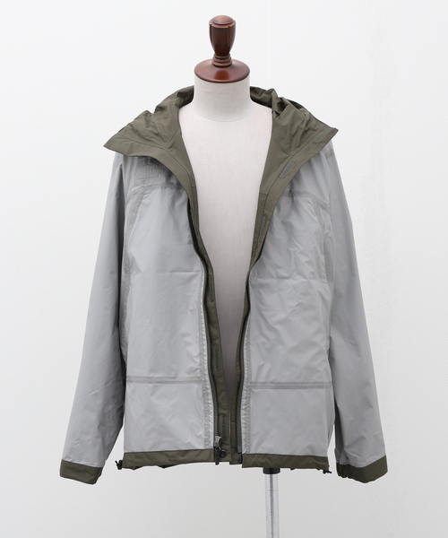 THE NORTH FACE（ザノースフェイス）の「《WEB限定》【THE NORTH FACE / ザ ノースフェイス】Dot Shot Jacket（マウンテンパーカー・メンズ・カーキ/ブラック・MEDIUM/LARGE/X-LARGE）」の7枚目の写真