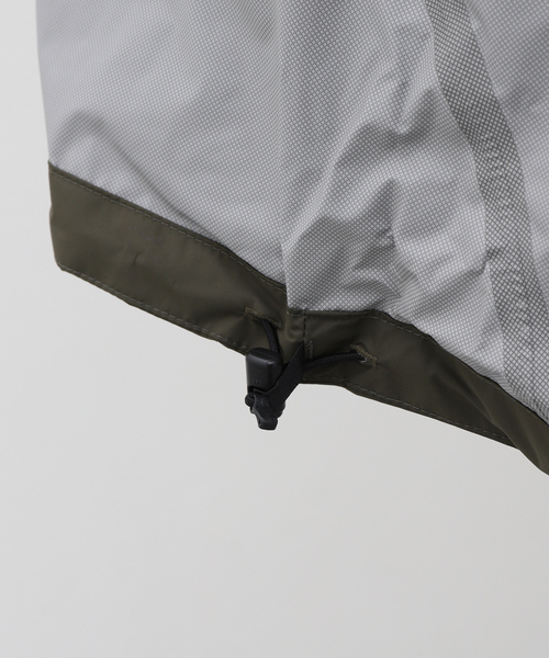THE NORTH FACE（ザノースフェイス）の「《WEB限定》【THE NORTH FACE / ザ ノースフェイス】Dot Shot Jacket（マウンテンパーカー・メンズ・カーキ/ブラック・MEDIUM/LARGE/X-LARGE）」の10枚目の写真