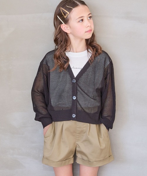 ○★新品未使用　DEVEREUX GOLF　チェッカーリブニット　XL　ブラック 2026年3月中旬以降届】ランドセル バイカラーV ブラック