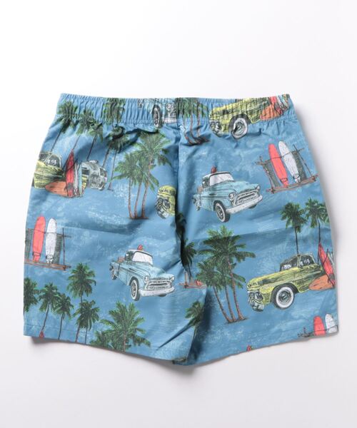 NO WAY(ノーウェイ)の「/PSYCHO TUNA/PRINTED POOL SHORTS(その他パンツ・メンズ・その他4/その他1/その他3/その他2・X-LARGE/LARGE/MEDIUM)」の5枚目の写真