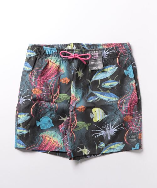 NO WAY(ノーウェイ)の「/PSYCHO TUNA/PRINTED POOL SHORTS(その他パンツ・メンズ・その他4/その他1/その他3/その他2・X-LARGE/LARGE/MEDIUM)」の11枚目の写真