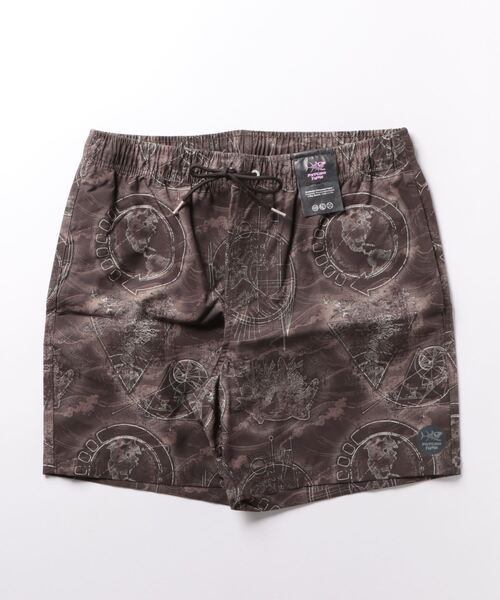 NO WAY(ノーウェイ)の「/PSYCHO TUNA/PRINTED POOL SHORTS(その他パンツ・メンズ・その他4/その他1/その他3/その他2・X-LARGE/LARGE/MEDIUM)」の12枚目の写真