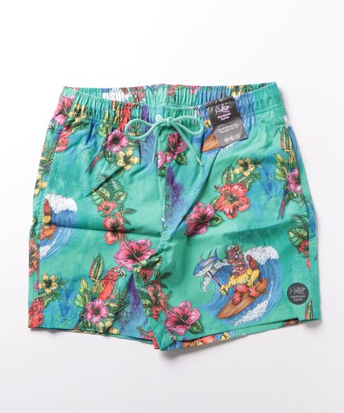 NO WAY(ノーウェイ)の「/PSYCHO TUNA/PRINTED POOL SHORTS(その他パンツ・メンズ・その他4/その他1/その他3/その他2・X-LARGE/LARGE/MEDIUM)」の13枚目の写真