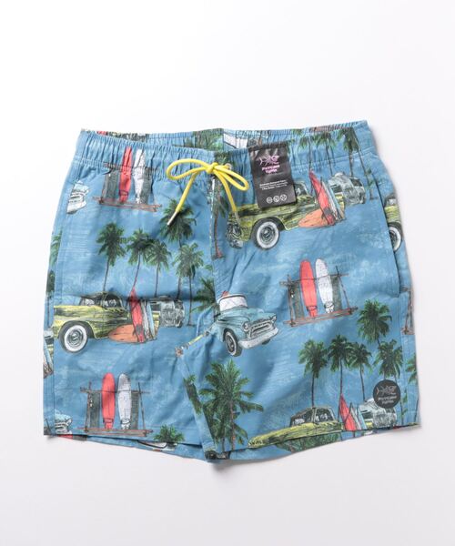 NO WAY(ノーウェイ)の「/PSYCHO TUNA/PRINTED POOL SHORTS(その他パンツ・メンズ・その他4/その他1/その他3/その他2・X-LARGE/LARGE/MEDIUM)」の14枚目の写真