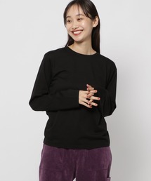 niko and... | オーガニックコットンテンセルロングTシャツ(Tシャツ/カットソー)