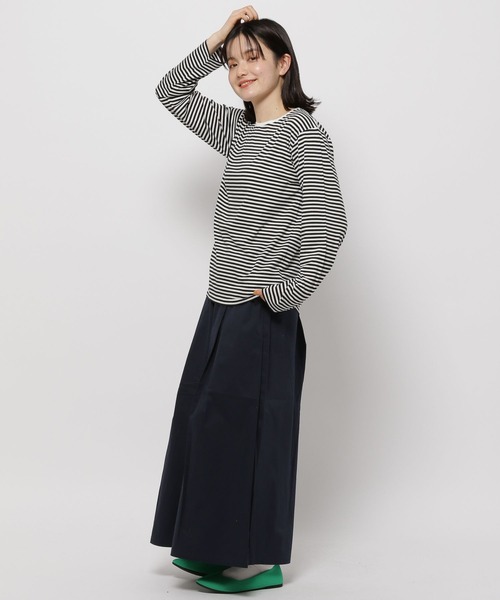 ニコさん専用 楽天市場】【SALE／50%OFF】【NUMERALS】ラガーニットポロ niko