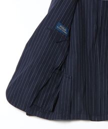 早いもの勝ち！ポロラルフローレン テーラードジャケット ストライプ 早いもの勝ち！ポロラルフローレン テーラードジャケット