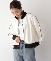 GLOBAL WORK | スタンドネックジップブルゾン/992262(ブルゾン)