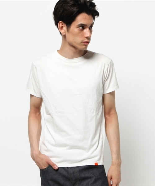 OUTLET（アウトレット）の「【WHO'S WHO gallery】TONYTIJUANA（Tシャツ/カットソー・メンズ・ブラック/ホワイト・LARGE/MEDIUM）」の2枚目の写真