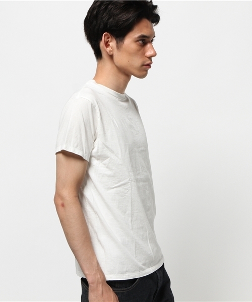 OUTLET（アウトレット）の「【WHO'S WHO gallery】TONYTIJUANA（Tシャツ/カットソー・メンズ・ブラック/ホワイト・LARGE/MEDIUM）」の4枚目の写真
