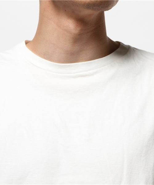 OUTLET（アウトレット）の「【WHO'S WHO gallery】TONYTIJUANA（Tシャツ/カットソー・メンズ・ブラック/ホワイト・LARGE/MEDIUM）」の6枚目の写真