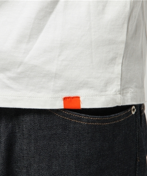 OUTLET（アウトレット）の「【WHO'S WHO gallery】TONYTIJUANA（Tシャツ/カットソー・メンズ・ブラック/ホワイト・LARGE/MEDIUM）」の9枚目の写真