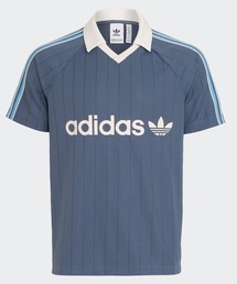 adidas | ピンストライプジャージー / アディダスオリジナルス adidas Originals(Tシャツ/カットソー)