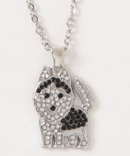 VIBGYOR Women（ヴィブジョー　ウィメン）の「【float】ジュエリー ドッグ モチーフ ネックレス【28パターン展開】（ネックレス・レディース・その他1/その他2/その他3/その他5/その他11/その他8/その他10/その他13/その他19/その他22/その他6/その他14/その他15/その他16/その他17/その他18/その他4/その他7/その他9/その他12/その他20/その他21/その他23/その他24/その他25/その他26/その他27/その他28・FREE）」の6枚目の写真