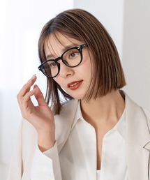 VitaFelice（ヴィータフェリーチェ）の「超軽量 サングラス UVカット カラーレンズ ウェリントン型（サングラス）」