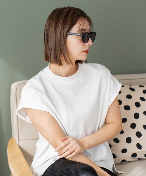 VitaFelice（ヴィータフェリーチェ）の「超軽量 サングラス UVカット カラーレンズ ウェリントン型（サングラス・レディース・B/C/D/F/A/G/E/H・FREE）」の20枚目の写真