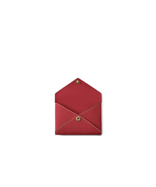 エンベロープカードケース（名刺入れ）｜BONAVENTURA（ボナベンチュラ