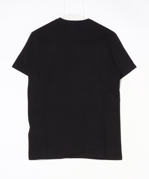 MAJESTIC FILATURES(マジェスティックフィラチュール)の「MAJESTIC FILATURES/マジェスティックフィラチュール/COTON/ELA TEE(Tシャツ/カットソー・メンズ・ホワイト/ブラック・S/M/L)」の3枚目の写真