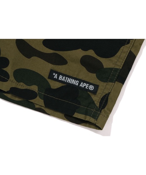 A BATHING APE（アベイシングエイプ）の「1ST CAMO CLIMBING SHORTS
