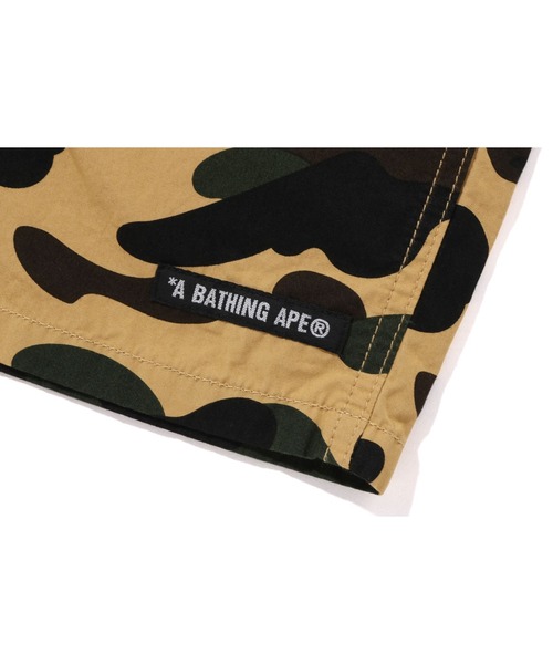 室内試着のみ APE エイプ 1st CAMO チャンピオンロゴ ショーツ 室内試着のみ APE エイプ 1st CAMO チャンピオンロゴ ショーツ
