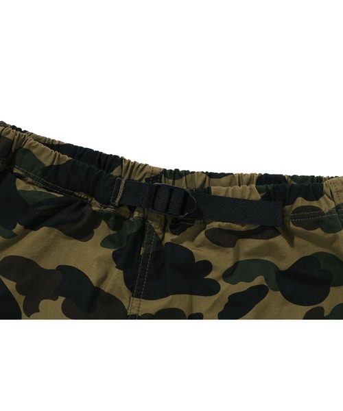 A BATHING APE（アベイシングエイプ）の「1ST CAMO CLIMBING SHORTS
