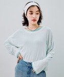 LEPSIM(レプシィム)の「トップス(Tシャツ/カットソー)」