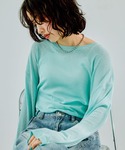 LEPSIM(レプシィム)の「トップス(Tシャツ/カットソー)」