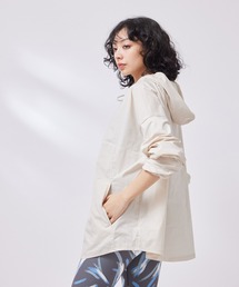 NERGY | 【水陸両用＆吸水速乾＆UV】ラッシュガードフーディ(パーカー)