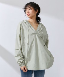 NERGY | 【水陸両用＆吸水速乾＆UV】ラッシュガードフーディ(パーカー)