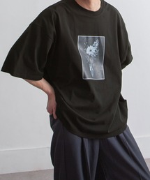 NILWAY | グラフィックプリントオーバーサイズ 半袖 Tシャツ/ アソート グラフィック オーバーサイズTシャツ(Tシャツ/カットソー)