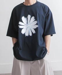 グラフィックプリントオーバーサイズ 半袖 Tシャツ/ アソート グラフィック オーバーサイズTシャツ