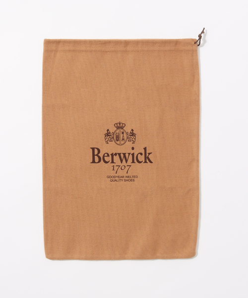 Berwick1707（バーウィック）の「Berwick1707 (バーウィック1707) 4406 Plain Toe Derby 4406/ROVI（その他シューズ・メンズ・ボルドー/ブラック・5/7/7.5/6/6.5/XX-SMALL）」の12枚目の写真