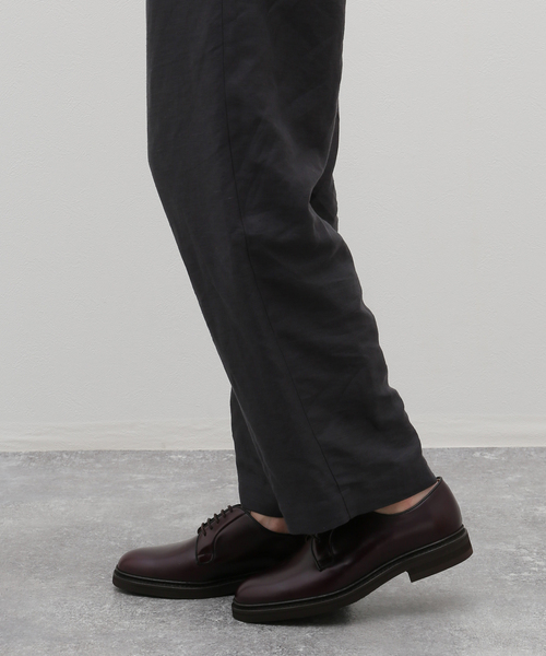Berwick1707（バーウィック）の「Berwick1707 (バーウィック1707) 4406 Plain Toe Derby 4406/ROVI（その他シューズ・メンズ・ボルドー/ブラック・5/7/7.5/6/6.5/XX-SMALL）」の13枚目の写真