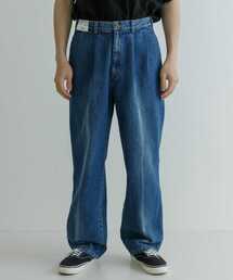 FREEMANS SPORTING CLUB | FREEMANS SPORTING CLUB DOUGLASTON DENIM TROUSERS(デニムパンツ)