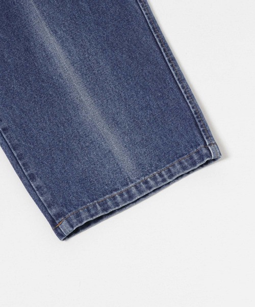 FREEMANS SPORTING CLUB(フリーマンズ スポーティング クラブ)の「FREEMANS SPORTING CLUB DOUGLASTON DENIM TROUSERS(デニムパンツ・メンズ・ブルー系その他・32/30/28/34)」の5枚目の写真