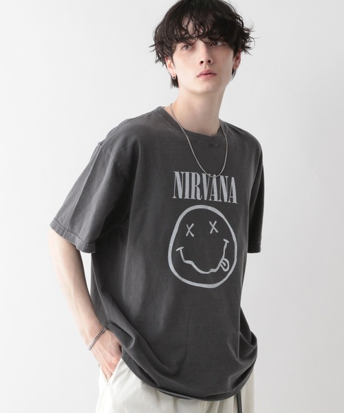 GOOD ROCK SPEED（グッドロックスピード）の「【GOOD ROCK SPEED/グッドロックスピード】ヴィンテージライク/ロックバンドTシャツ（Tシャツ/カットソー・メンズ・ブラック/グレー系その他/ブラック系その他/グレー/その他14/その他13/ホワイト/ダークグレー/その他15/その他16/その他17・X-LARGE/LARGE）」の7枚目の写真