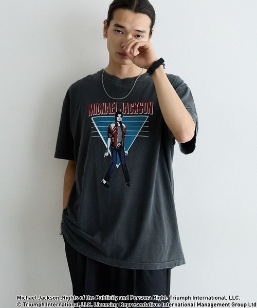 GOOD ROCK SPEED（グッドロックスピード）の「【GOOD ROCK SPEED/グッドロックスピード】ヴィンテージライク/ロックバンドTシャツ（Tシャツ/カットソー・メンズ・ブラック/グレー系その他/ブラック系その他/グレー/その他14/その他13/ホワイト/ダークグレー/その他15/その他16/その他17・X-LARGE/LARGE）」の6枚目の写真