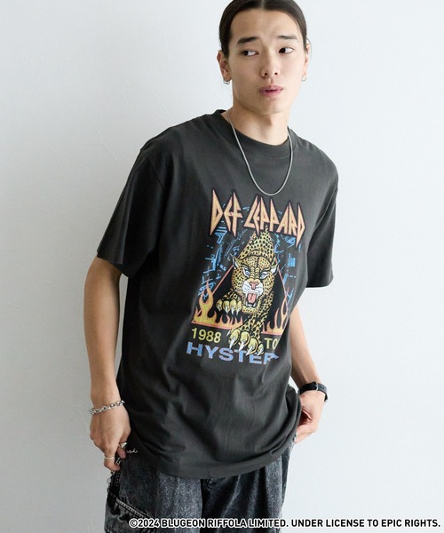 GOOD ROCK SPEED（グッドロックスピード）の「【GOOD ROCK SPEED/グッドロックスピード】ヴィンテージライク/ロックバンドTシャツ（Tシャツ/カットソー・メンズ・ブラック/グレー系その他/ブラック系その他/グレー/その他14/その他13/ホワイト/ダークグレー/その他15/その他16/その他17・X-LARGE/LARGE）」の22枚目の写真