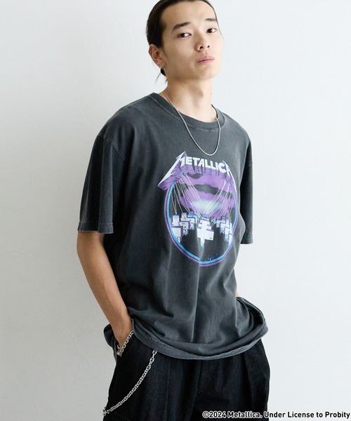 GOOD ROCK SPEED（グッドロックスピード）の「【GOOD ROCK SPEED/グッドロックスピード】ヴィンテージライク/ロックバンドTシャツ（Tシャツ/カットソー・メンズ・ブラック/グレー系その他/ブラック系その他/グレー/その他14/その他13/ホワイト/ダークグレー/その他15/その他16/その他17・X-LARGE/LARGE）」の16枚目の写真