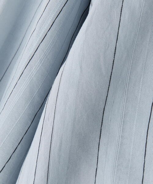 FREE'S MART（フリーズマート）の「袖スリットルーズシャツ（シャツ/ブラウス・レディース・ホワイト/ホワイト系その他/ライトグリーン/ベージュ/ブルー系その他・SMALL/MEDIUM）」の16枚目の写真