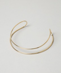 A part by | ダブルワイヤーチョーカー(ネックレス)